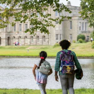 Free National Trust Family Day Pass