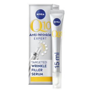 Free Nivea Q10 Serum
