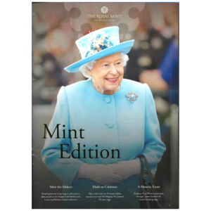 Free The Royal Mint Magazine