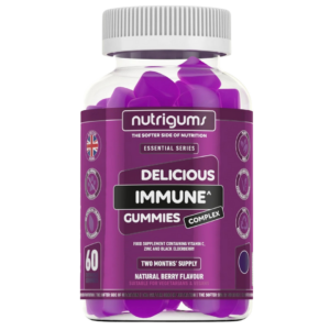 Free Vitamin Gummies – 5,000 To Give Away!