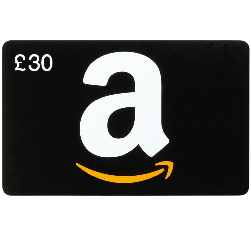 Free £30 Amazon Vouchers
