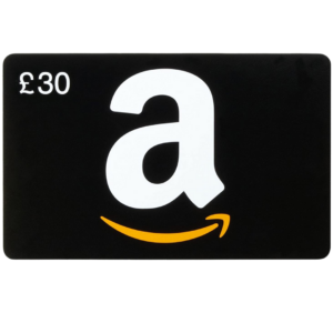 Free £30 Amazon Vouchers