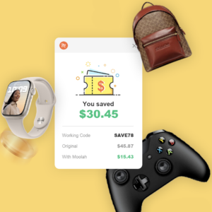 Get Rewards and Gift Cards by Shopping with Moolah