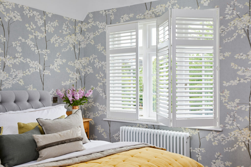 Up to 40% off selected Blinds and Shutters, plus 20% off selected Curtains.