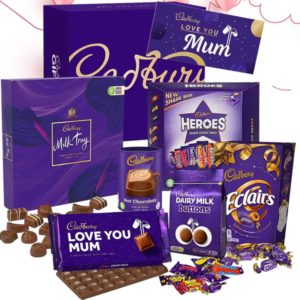 Win a Cadbury Chocolate Mother’s Day Hamper