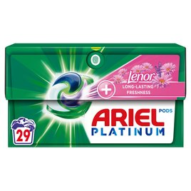 Free Ariel Platinum Pods