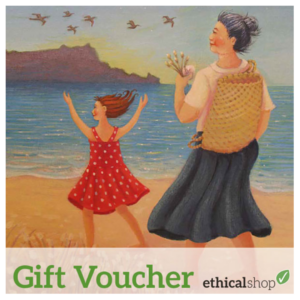 Free £50 Ethical Shop Voucher