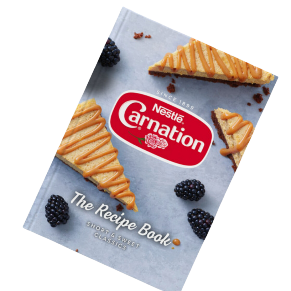 Free Carnation Recipe Book