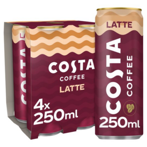 Free Costa Coffee Can