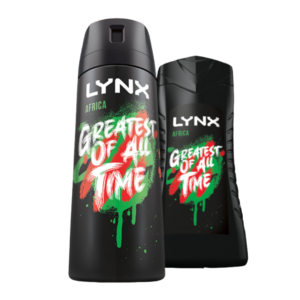 Free Lynx Bundle (Worth £50+)