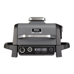 Win a Ninja Woodfire Electric BBQ Grill & Smoker (Worth £349.99)