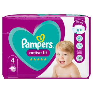 Free Pampers Nappies