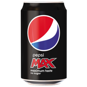 Free Pepsi Max Drink