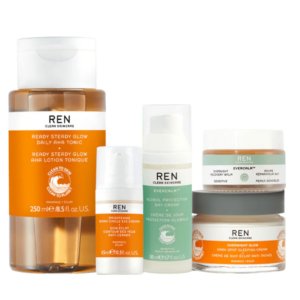 Free REN Skincare Bundle (Worth £200)