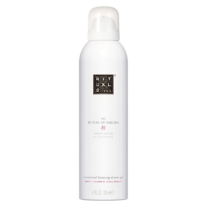 Free Rituals Foaming Shower Gel