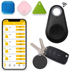 GPS Tracker Key Ring (Worth £39.99) – Only £3.99 Today!