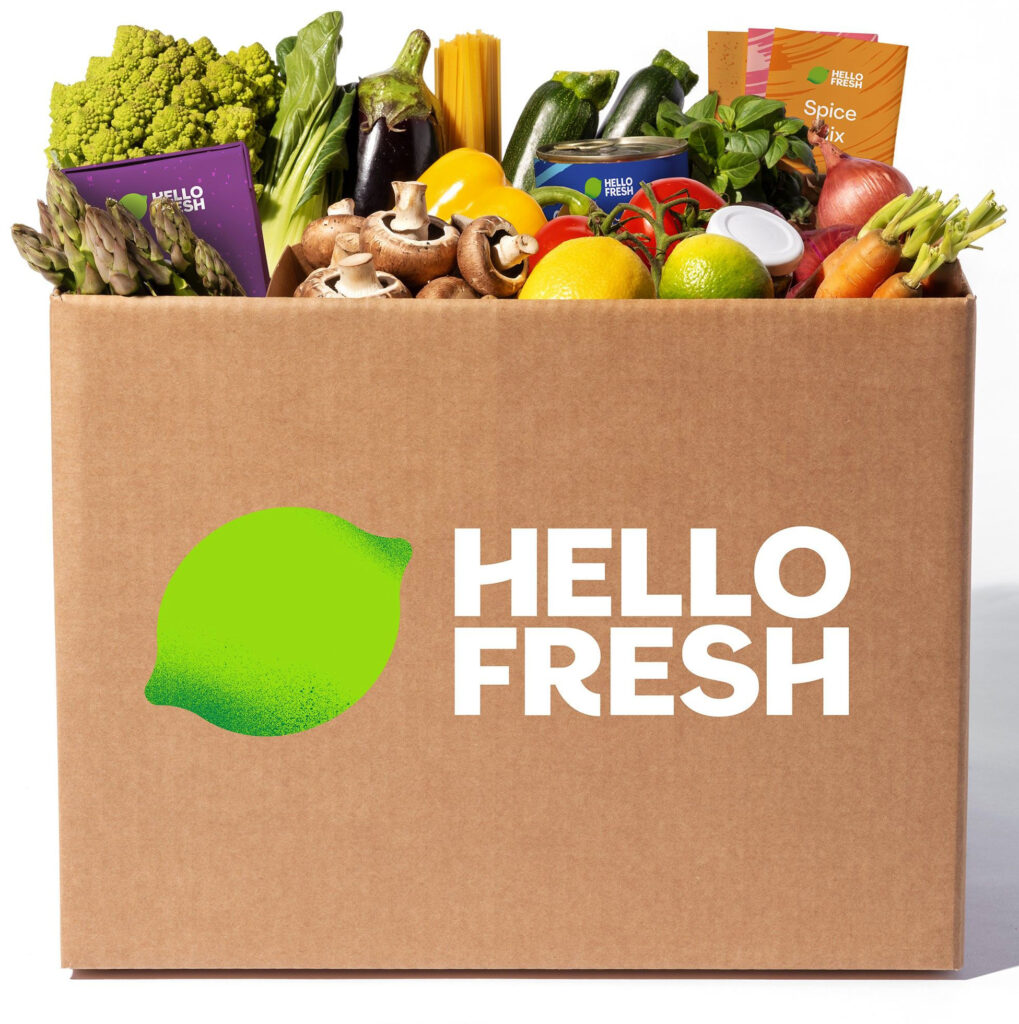 HelloFresh Box – 60% Off + 3 Free Gifts