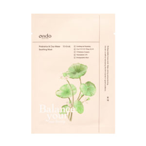 Free Ondo Beauty Soothing Face Mask