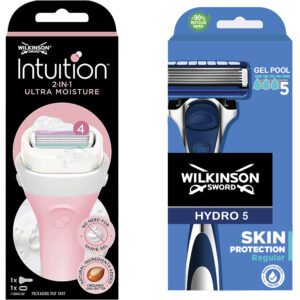 Wilkinson Sword Razor – Only 25p!