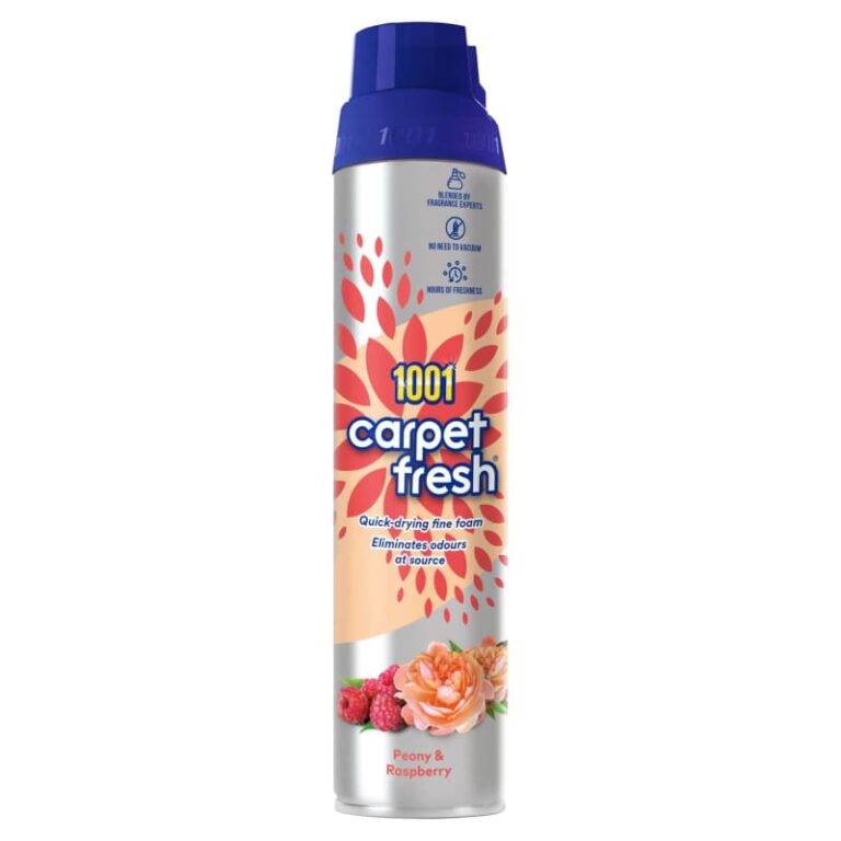 Free 1001 Carpet Fresh Products LatestFreeStuff.co.uk