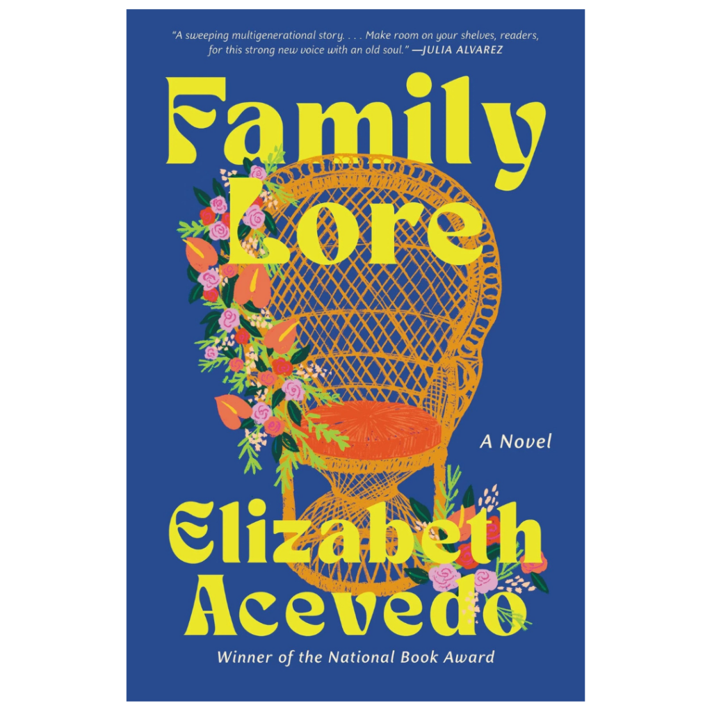 Free “Family Lore” Book