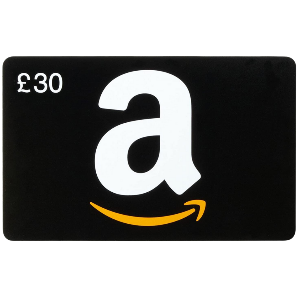 Free £30 Amazon Voucher
