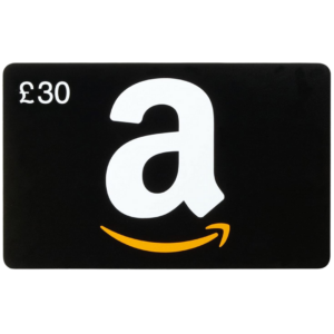 Free £30 Amazon Voucher