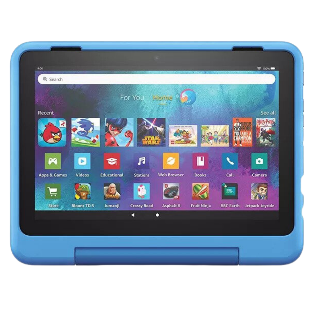 Free Amazon Fire HD Tablet