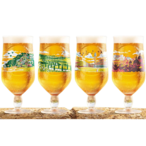 Free Birra Moretti Glasses