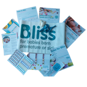 Free Bliss Fundraising Pack