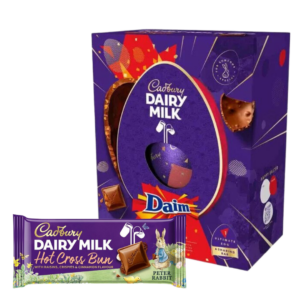 Free Cadbury Chocolate