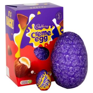 Free Cadbury Easter Egg