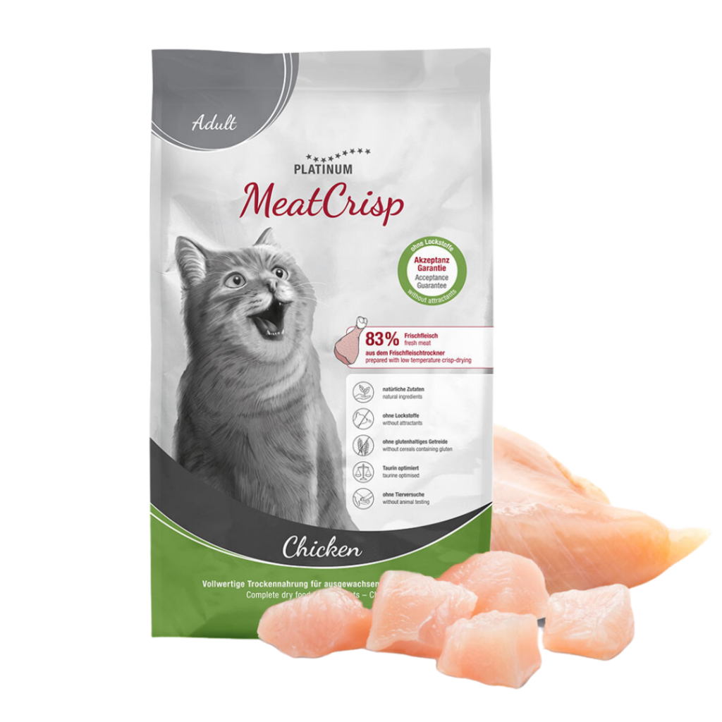Free Cat Food