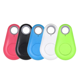 Free GPS Keyring Tracker Set (Worth £29.99)