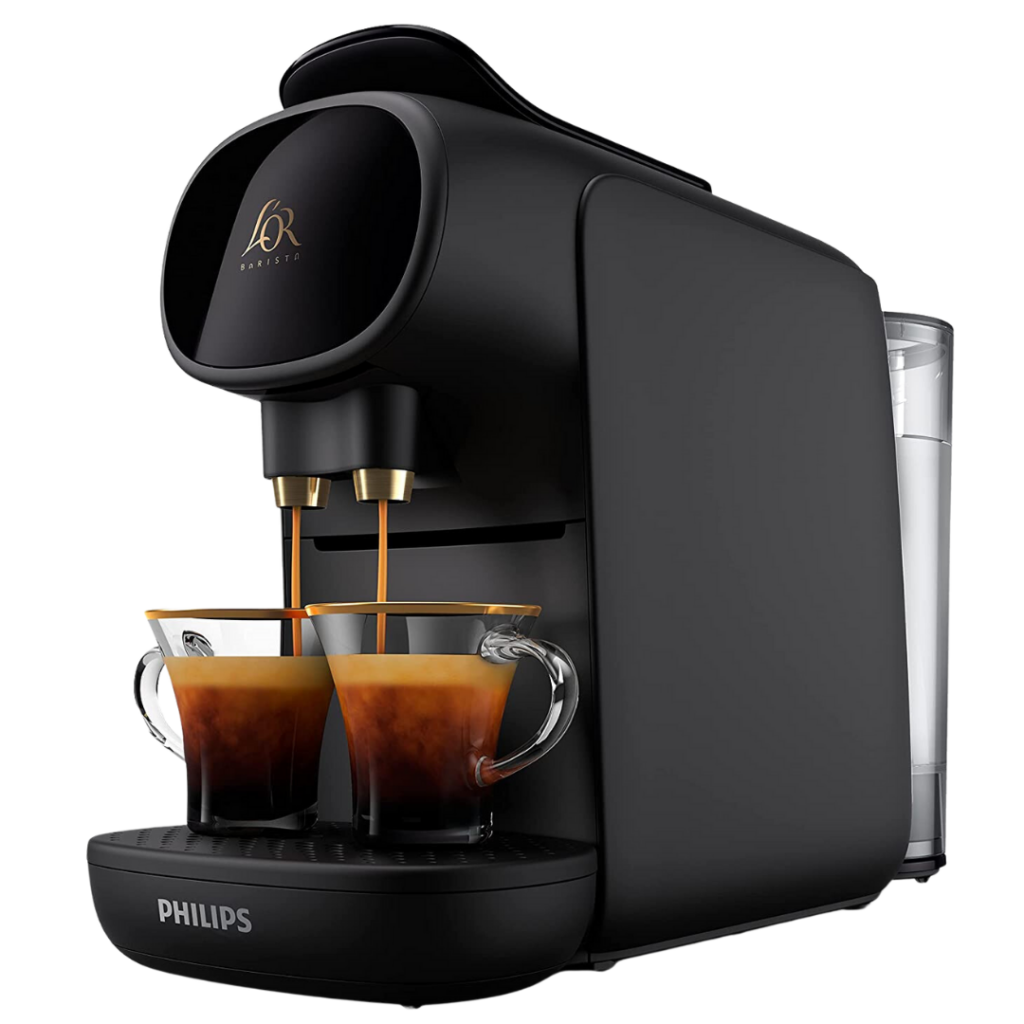 Free L’OR Barista Coffee Machine