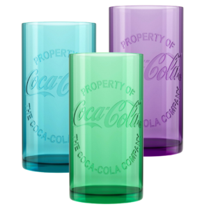 Free McDonald’s Coca-Cola Glass