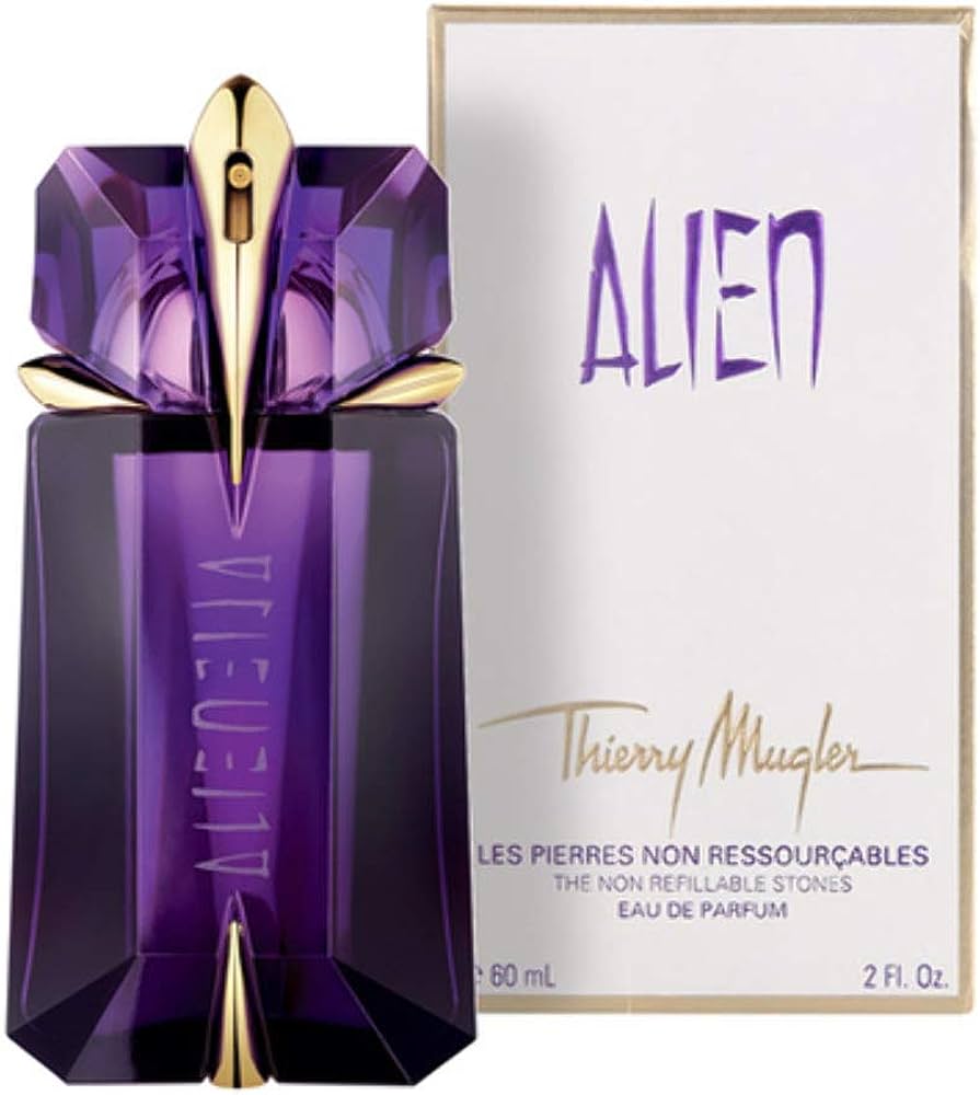 Free Mugler Perfume