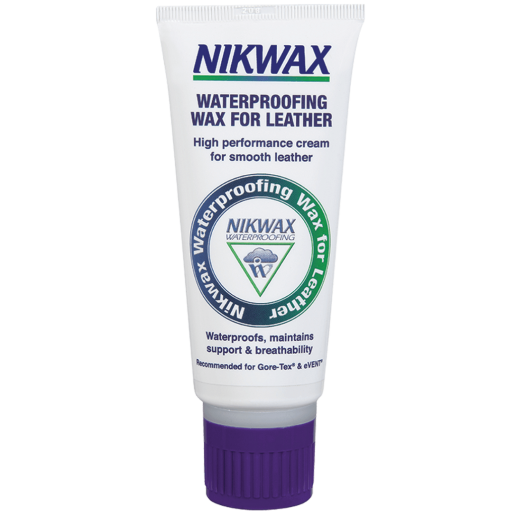Free Nikwax Leather Footwear Wax