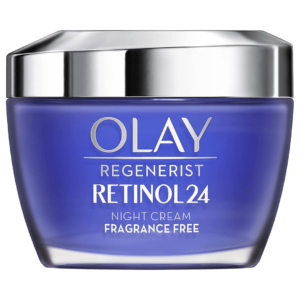 Free Olay Night Cream