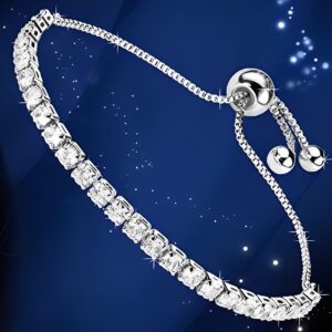 Free Swarovski Bracelet (Worth £40)