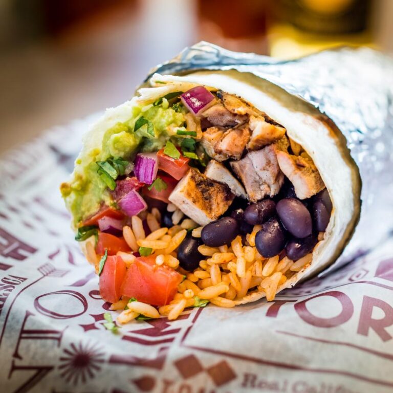 Free Tortilla Burrito LatestFreeStuff.co.uk