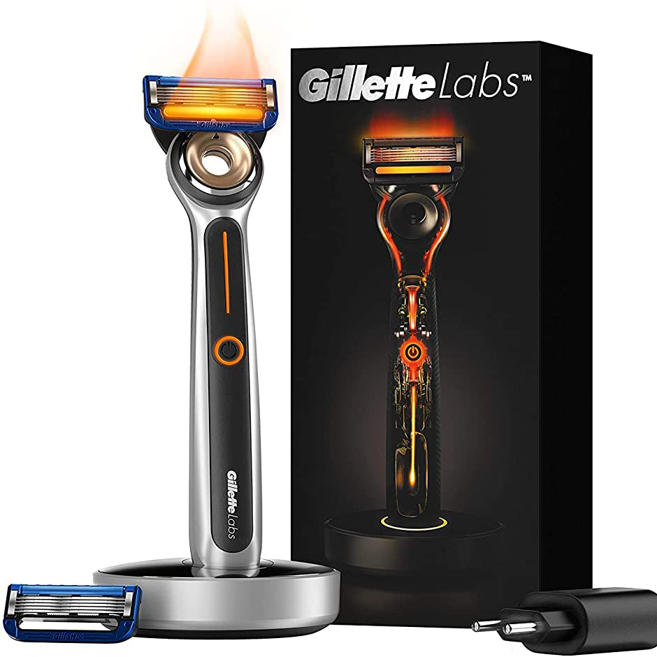 Massive 50% Off Sale On Gillette Heated Razors
