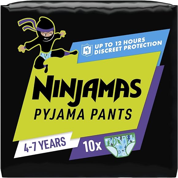 Free Pampers Pyjama Pants