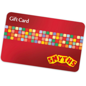 Free £30 Smyths Gift Card & More