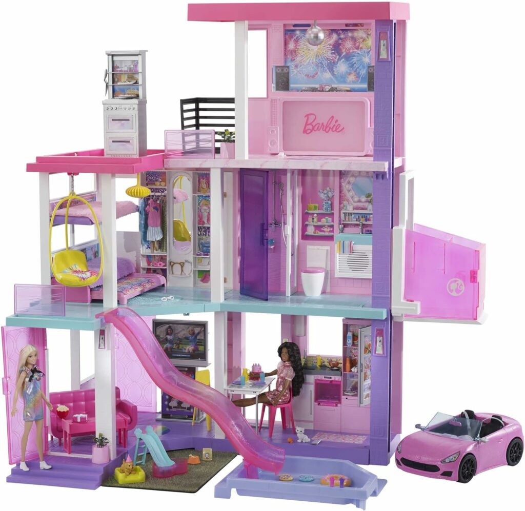 Free Barbie Doll Playsets, £65 Smyths Vouchers & More