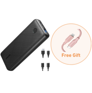 Free Anker Products & Up To £20 Off!