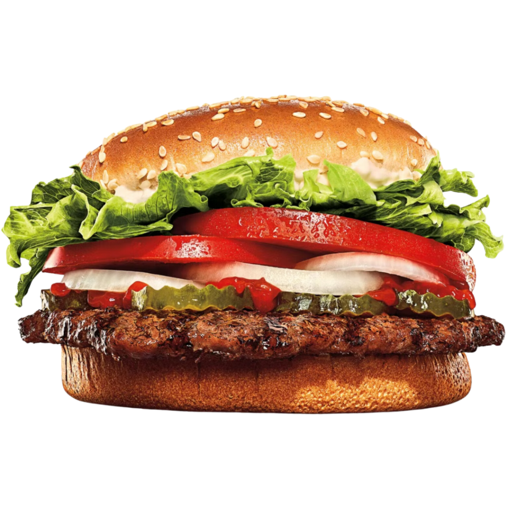 Free Burger King Burger