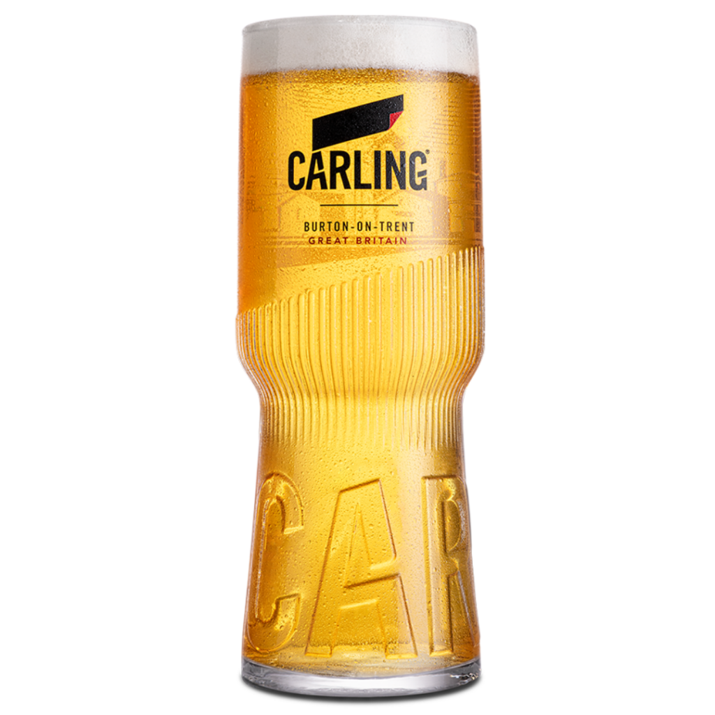 Free Carling Pint