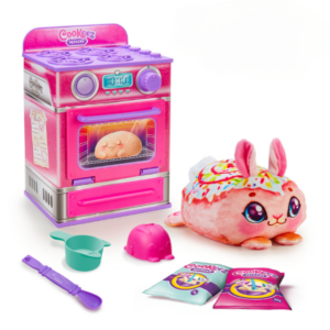 Free Cookeez Makery Toy