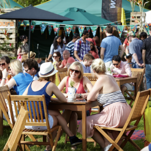 Free Food Festival Tickets (Worth £18)